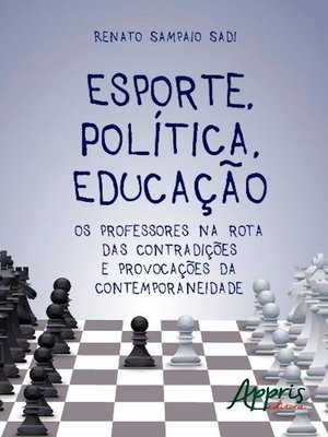 cover image of Esporte, política, educação